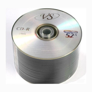 Диск CD-R Data Standart Bulk - 52x - 700 Мб - 1 шт