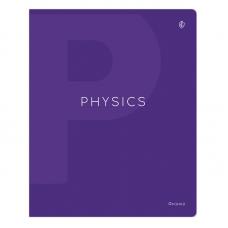 Тетрадь предметная Greenwich Line Color theory - 48 листов - Физика