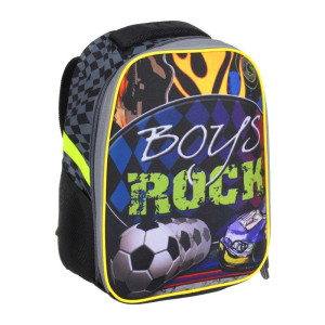 Рюкзак Centrum Boys Rock - 1 отделение - 3 кармана