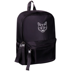 Рюкзак ArtSpace Style Geometric cat - 1 отделение - 3 кармана