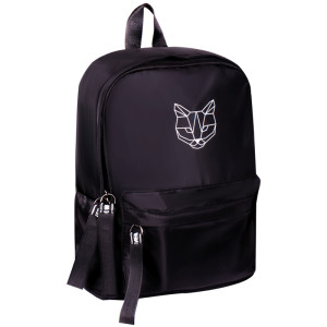 Рюкзак ArtSpace Style Geometric cat - 1 отделение - 3 кармана
