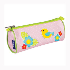 Пенал-косметичка Berlingo Butterfly - 215*75*90 мм