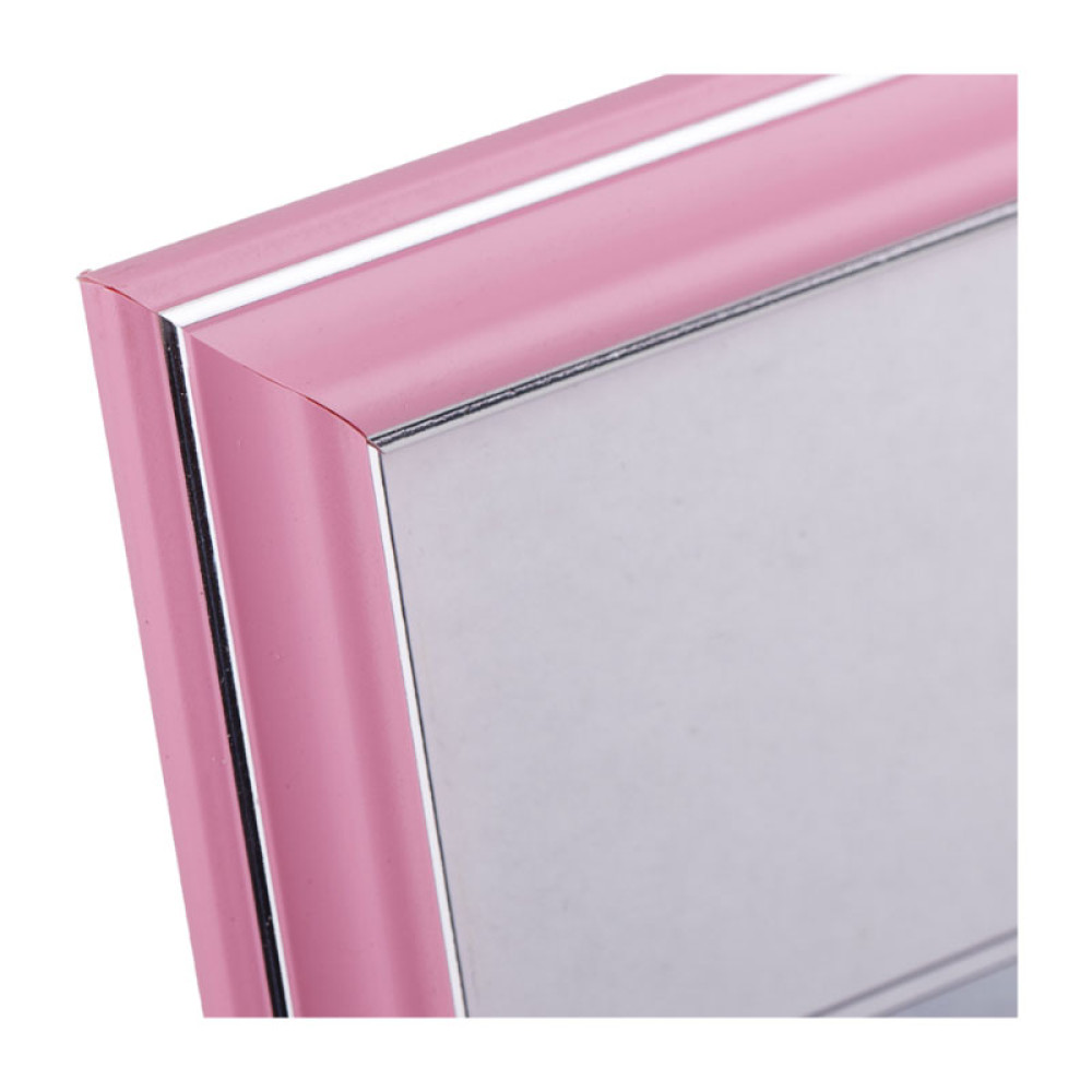 Фоторамка пластиковая OfficeSpace №2 - 21*30 см - Розовая Фоторамка пластиковая OfficeSpace №2 - 21*30 см - Розовая