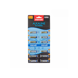 Батарея Maxell LR03 ААА - 1,5V - 2 шт