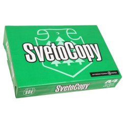 Бумага офисная SvetoCopy - А4 - 80г - 500 листов - класс С