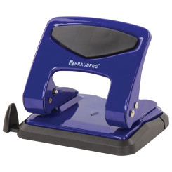 Дырокол Brauberg PN-150M - 35 листов - Металлический Дырокол Brauberg PN-150M - 35 листов - Металлический