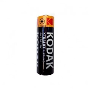 Батарейка алкалиновая Kodak XTRALIFE LR6 - АА - 2 шт