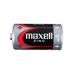Батарейка Maxell R14 - 1.5V - 2 шт