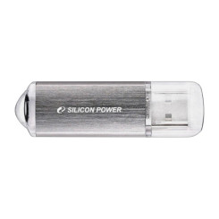 USB-флешка SiliconPower Ultima II - 32 ГБ - Хром