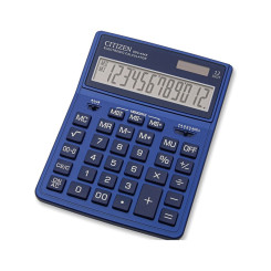 Калькулятор настольный Citizen SDC444 XRNVE - 12 разрядный