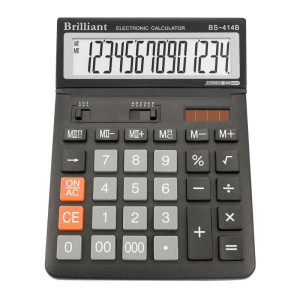 Калькулятор бухгалтерский настольный Casio GR-16 - 16 разрядный