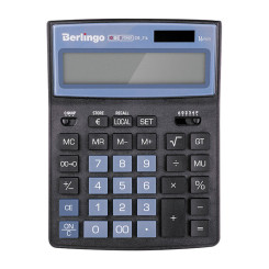 Калькулятор настольный Berlingo City Style - 16 разрядный