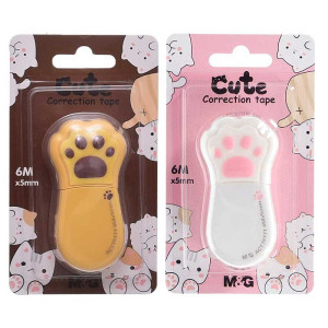 Корректор-роллер Cute - 5 мм - 6 метров