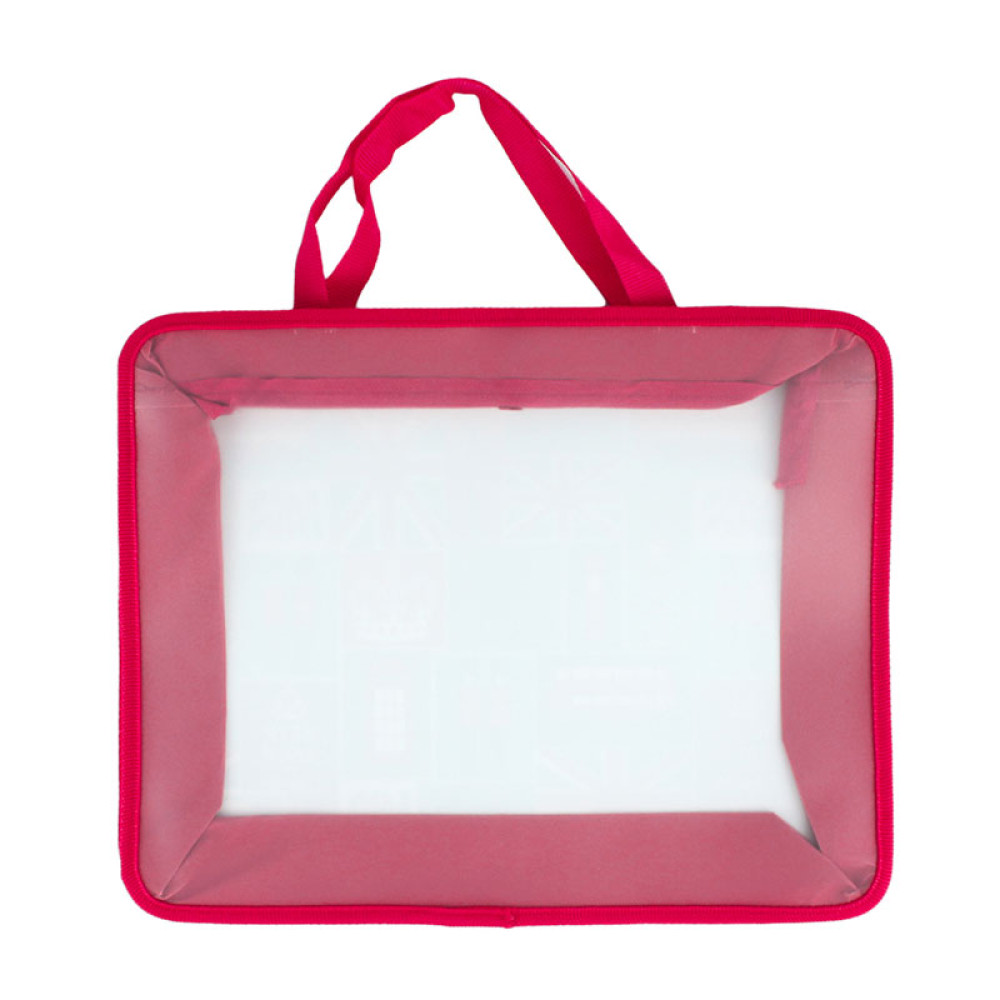 Папка для труда Darvish Лондон - 1 отделение - А4 - С ручками Папка для труда Darvish Лондон - 1 отделение - А4 - С ручками