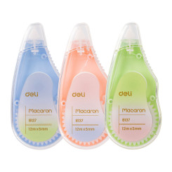 Корректор-роллер Deli - 5 мм - 12 м