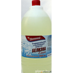 Белизна-гель отбеливатель Office Clean - 3 в 1 - 750 мл