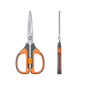 Ножницы Erich Krause Protector Lock - 155 мм