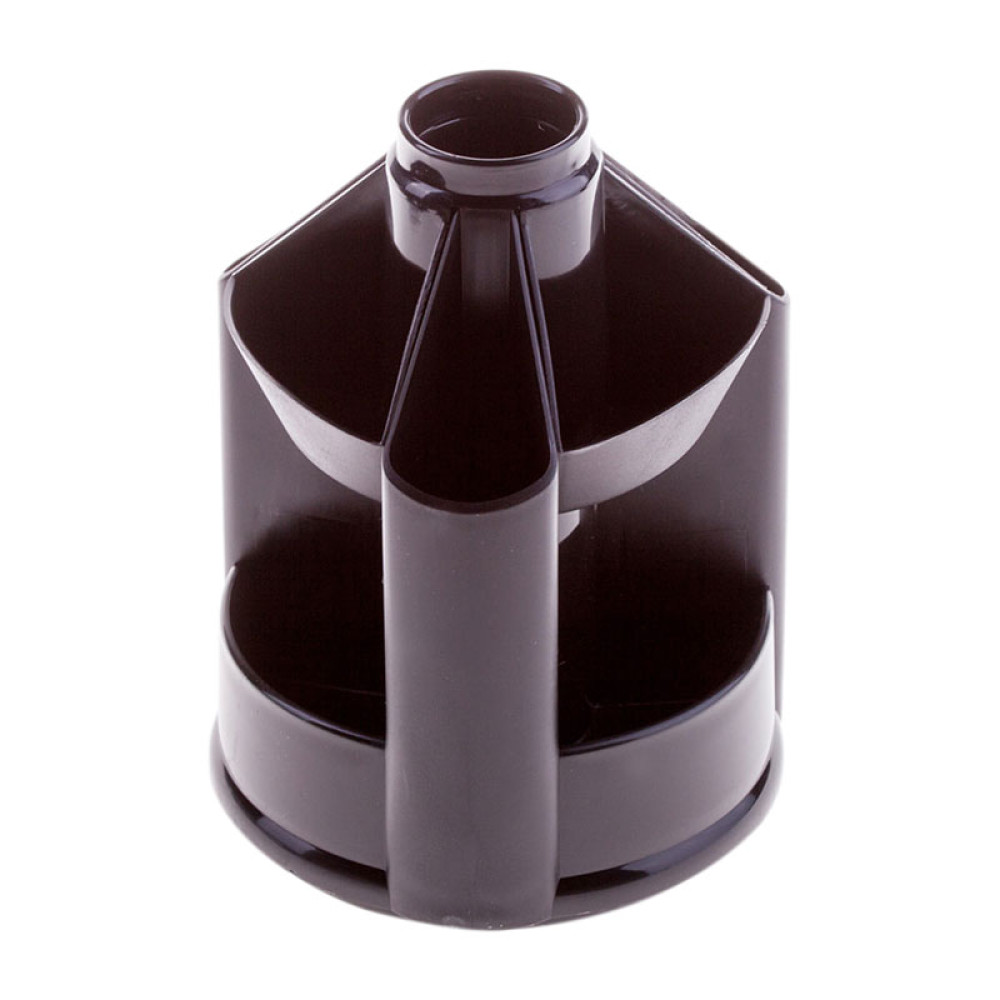 Органайзер Стамм Mini Desk - 10 отделений - Черный Органайзер Стамм Mini Desk - 10 отделений - Черный