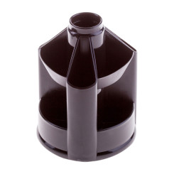 Органайзер Стамм Mini Desk - 10 отделений - Черный Органайзер Стамм Mini Desk - 10 отделений - Черный