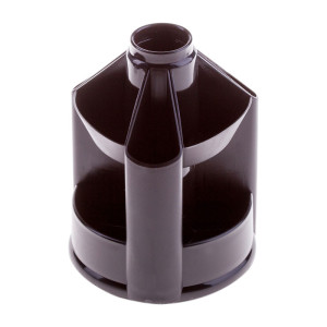 Органайзер Стамм Mini Desk - 10 отделений - Черный