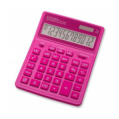 Калькулятор настольный Citizen SDC444XRPKE - 12 разрядный Калькулятор настольный Citizen SDC444XRPKE - 12 разрядный