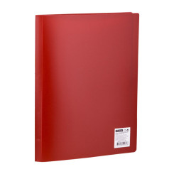 Папка OfficeSpace - 20 файлов - 17 мм - 400 мкм - Красная Папка OfficeSpace - 20 файлов - 17 мм - 400 мкм - Красная