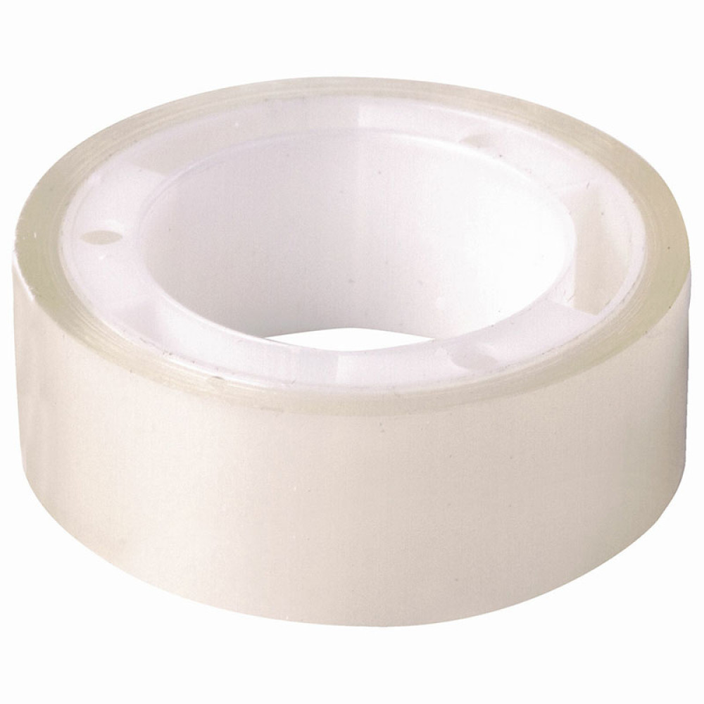 Скотч канцелярский Brauberg - 15 мм - 10 м - Прозрачный Скотч канцелярский Brauberg - 15 мм - 10 м - Прозрачный