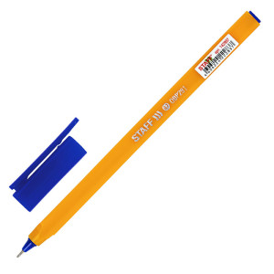 Ручка шариковая Staff Everyday OBP-291 - 0,7 мм - Синяя