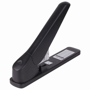 Степлер мощный Brauberg Heavy duty MX - № 24/6-23/24 - 200 листов