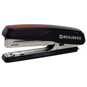 Степлер пластиковый Brauberg Extra №10 - 20 листов