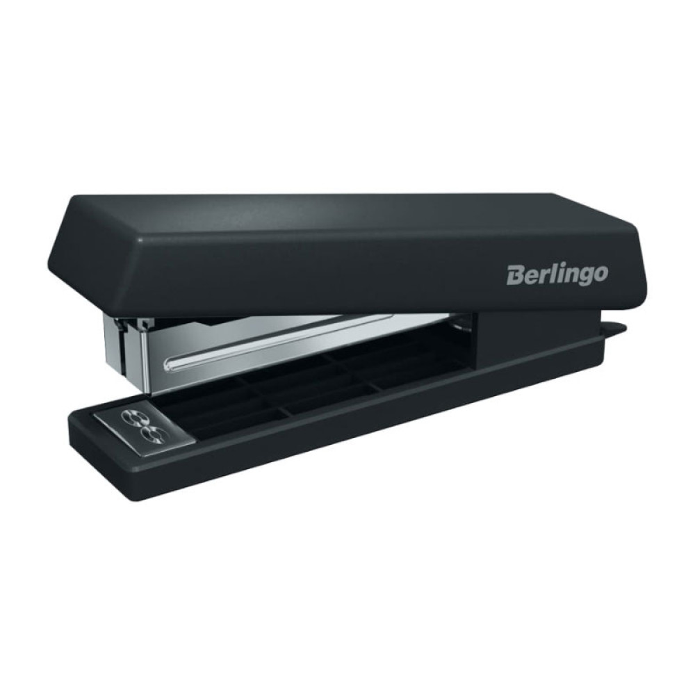 Степлер Berlingo Universal №10 - 10 листов - Пластик - Черный Степлер Berlingo Universal №10 - 10 листов - Пластик - Черный