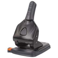 Дырокол металлический мощный Brauberg Heavy duty - 65 листов