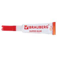 Суперклей Brauberg - 3 грамма