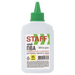 Клей ПВА Staff Everyday - 85 г