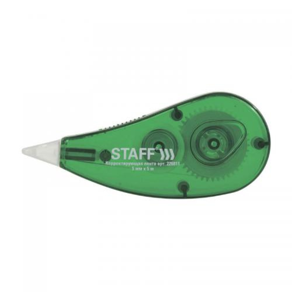 Корректор-роллер Staff Everyday - 5 мм - 5 метров Корректор-роллер Staff Everyday - 5 мм - 5 метров