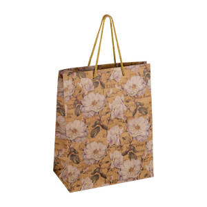 Пакет подарочный ArtSpace Blossom - 26*32*12 см