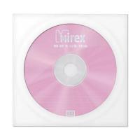 Диск DVD-RW Mirex - 4,7 гб - 4х - Бумажный конверт - 1 шт
