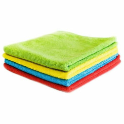 Салфетка из микрофибры - 30*30 см - Ассорти