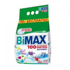Стиральный порошок BiMax СМС - 3 кг