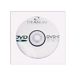 Диск DVD-R Titanum 16х - 4.7 Гб - 1 шт