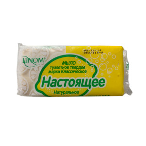 Мыло туалетное Linom Настоящее - 100 г