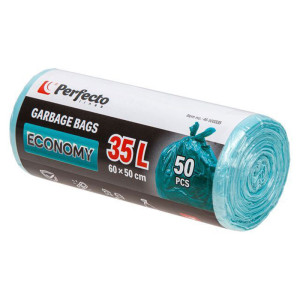 Пакеты для мусора Perfecto Linea - 35 литров - 50 штук