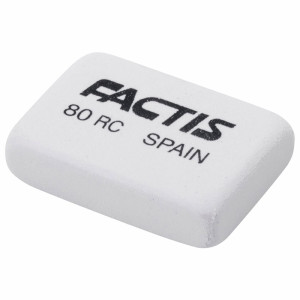 Ластик Factis - 28*20*7 мм
