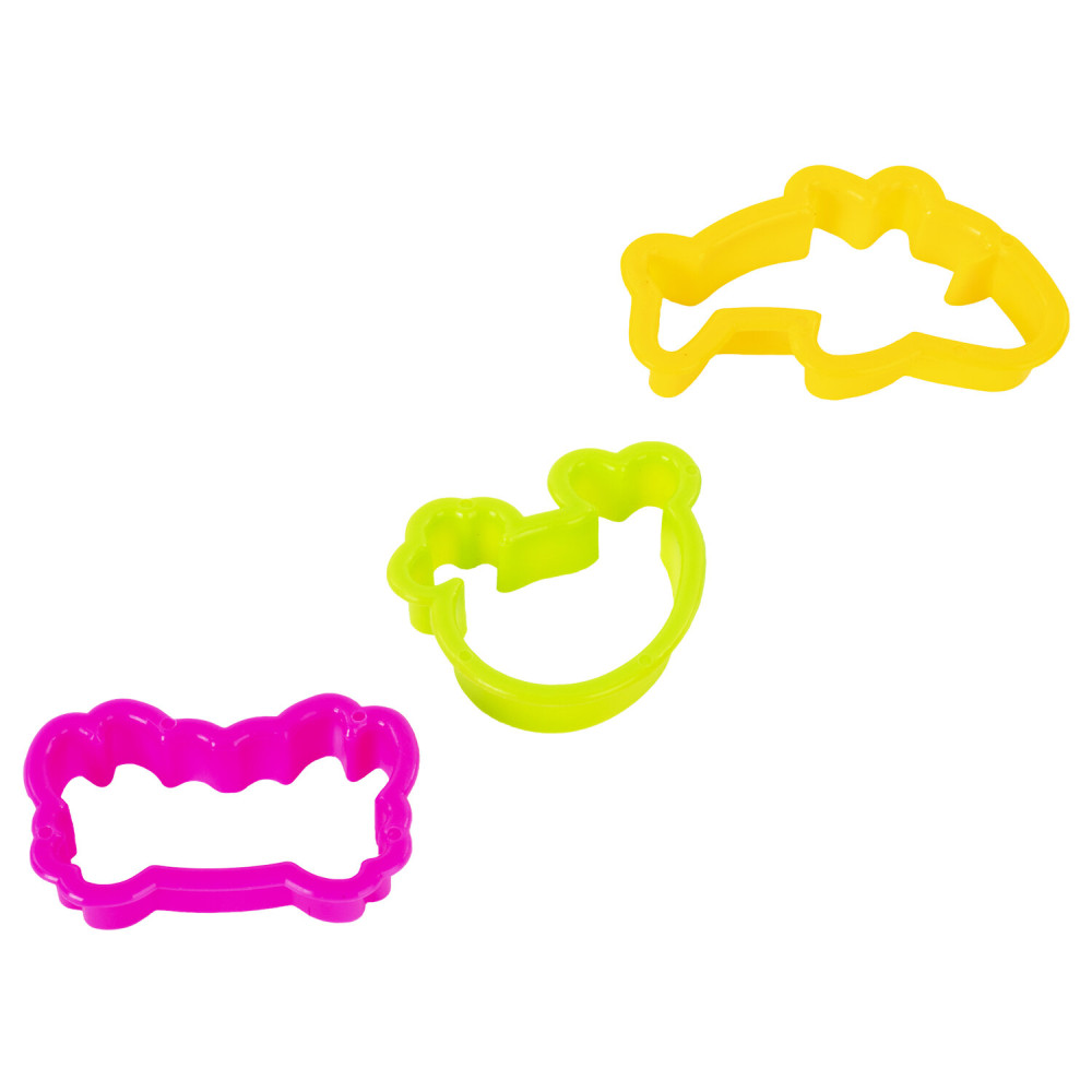 Пластилин Юнландия Подводный мир - 5 цветов - 300 г Пластилин Юнландия Подводный мир - 5 цветов - 300 г