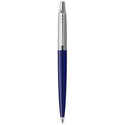 Ручка шариковая Parker Jotter Orig Navy Blue - 1 мм - Синяя