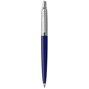 Ручка шариковая Parker Jotter Orig Navy Blue - 1 мм - Синяя