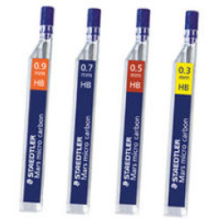 Грифель Staedtler - НВ - 0,3 мм - 12 штук Грифель Staedtler - НВ - 0,3 мм - 12 штук