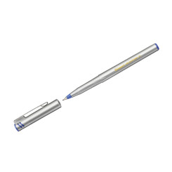 Ручка капиллярная Luxor Micropoint - 0,5 мм - Синяя
