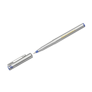 Ручка капиллярная Luxor Micropoint - 0,5 мм - Синяя