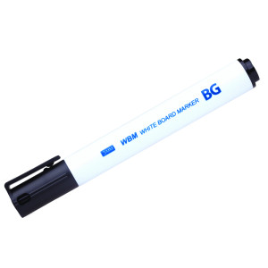 Маркер для доски BG Wbm - 3 мм - Черный